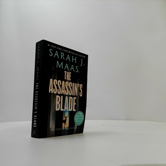 The Assassin´s Blade: The Throne of Glass Prequel Novellas