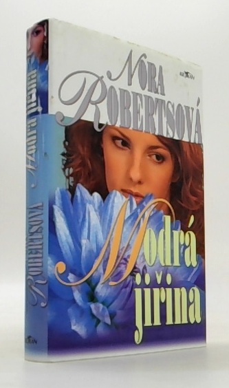 Modrá jiřina