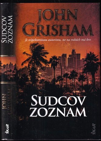 Sudcov zoznam (John Grisham, 2023)