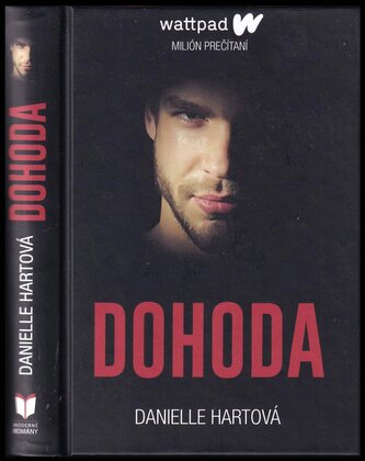 Dohoda : 1. diel (Danielle Hartová, 2023)