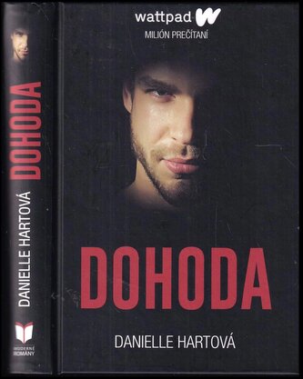 Dohoda : 1. diel (Danielle Hartová, 2023)