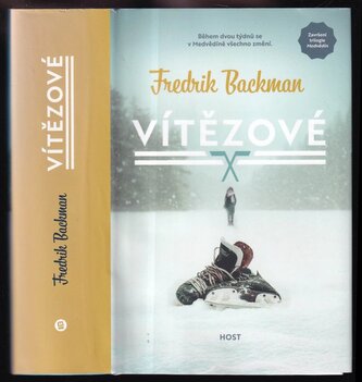 Vítězové (Fredrik Backman, 2023)