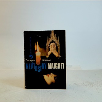 Nelítostný Maigret
