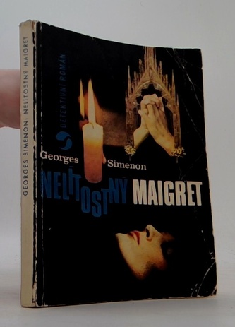 Nelítostný Maigret