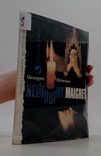 Nelítostný Maigret