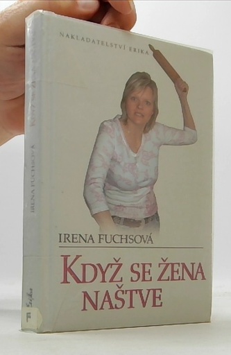 Když se Žena naštve