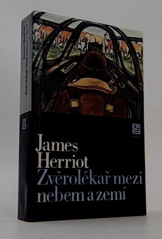 Zvěrolékař mezi nebem a zemí