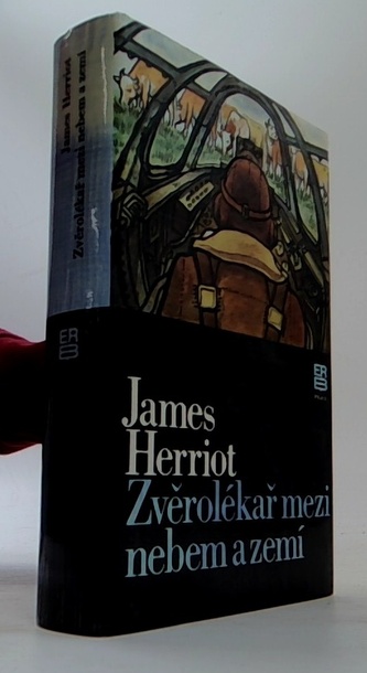 Zvěrolékař mezi nebem a zemí