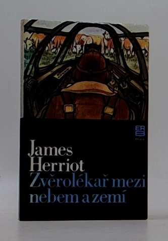 Zvěrolékař mezi nebem a zemí