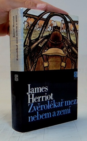 Zvěrolékař mezi nebem a zemí
