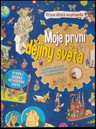Moje první dějiny světa (Laura Razzaboni, 2019)