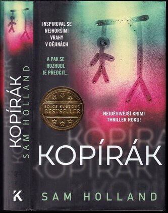 Kopírák : 1 (Samantha Holland, 2023)