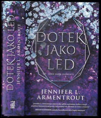 Dotek jako led (Jennifer L Armentrout, 2023)