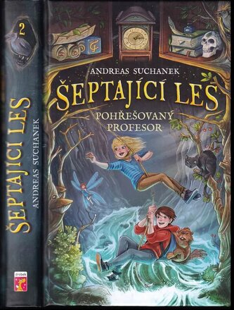 Šeptající les : Pohřešovaný profesor - 2 (Andreas Suchanek, 2023)