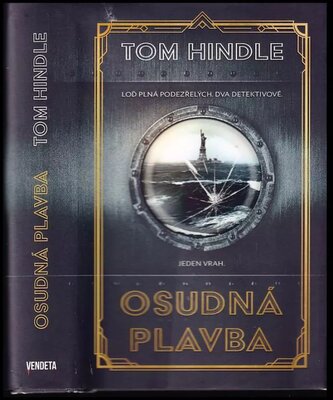 Osudná plavba (Tom Hindle, 2023)