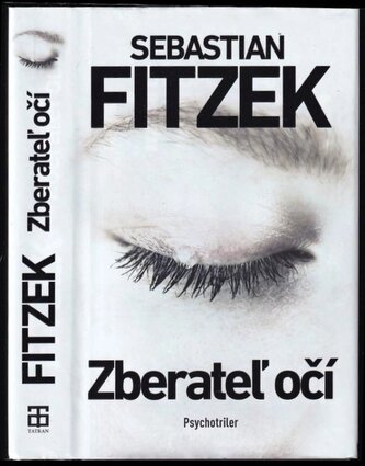 Zberateľ očí (Sebastian Fitzek, 2023)