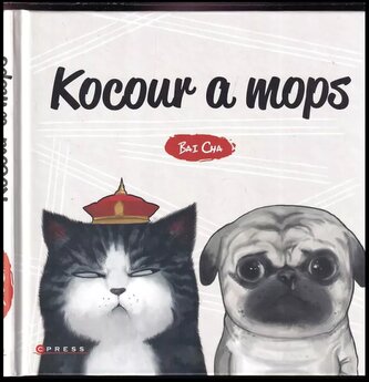 Kocour a mops (kolektiv, 2023)