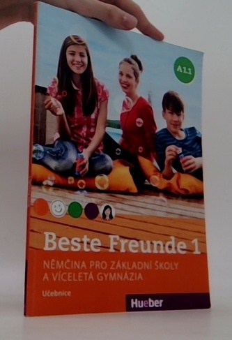 Beste Freunde (A1/1) učebnice