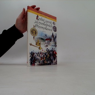 České země za posledních Přemyslovců