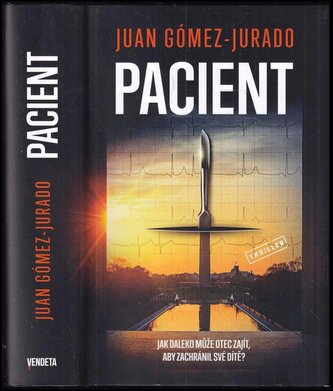 Pacient (Juan Gómez-Jurado, 2023)