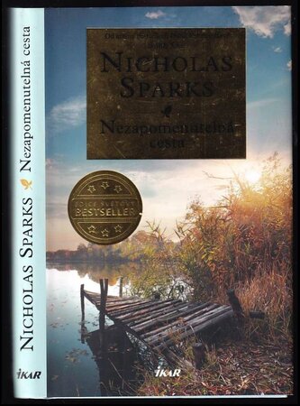 Nezapomenutelná cesta (Nicholas Sparks, 2023)