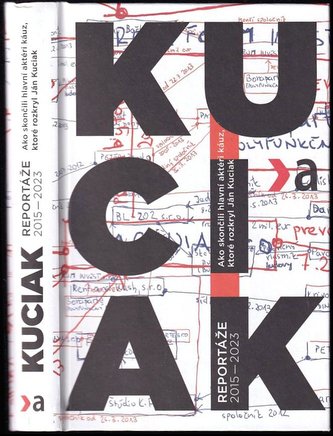 Kuciak (Ján Kuciak, 2023)