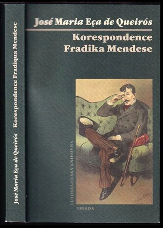 Korespondence Fradika Mendese (Eça de Queirós, 2019)