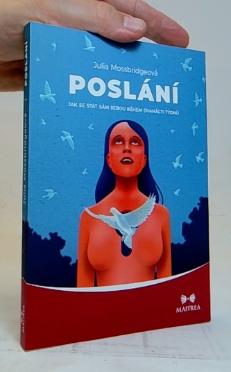 Poslání - Jak se stát sám sebou během dvanácti týdnů