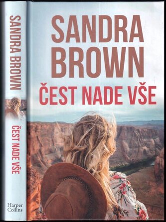 Čest nade vše (Sandra Brown, 2023)
