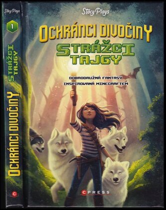 Ochránci divočiny - Strážci tajgy (StacyPlays, 2023)