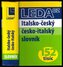 Italsko-český, česko-italský slovník
