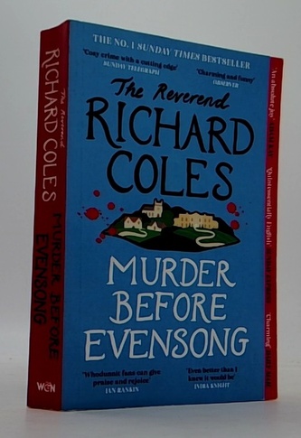 Murder Before Evensong
