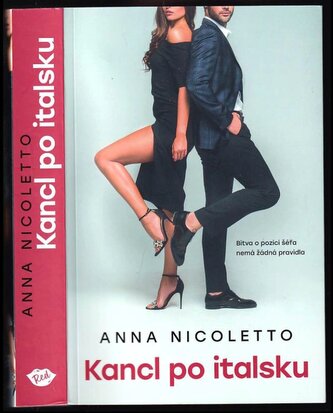 Kancl po italsku (Anna Nicoletto, 2023)