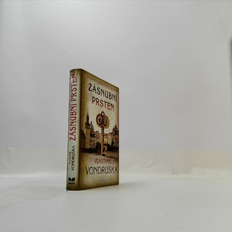 Zásnubní prsten - Letopisy královské komory