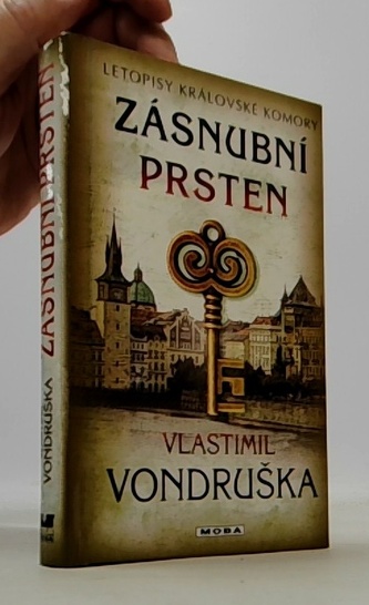 Zásnubní prsten - Letopisy královské komory