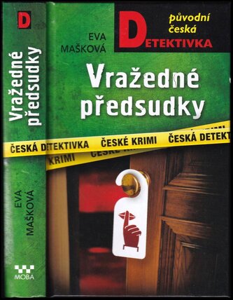 Vražedné předsudky (Eva Mašková, 2023)