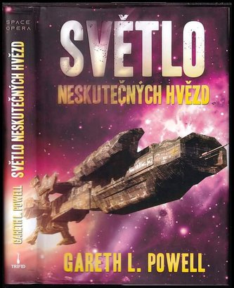 Světlo neskutečných hvězd (Gareth L. Powell, 2023)