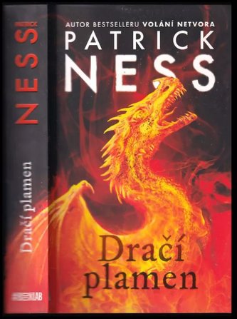 Dračí plamen (Patrick Ness, 2023)