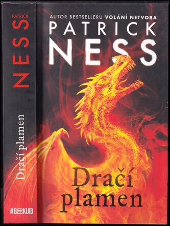 Dračí plamen (Patrick Ness, 2023)