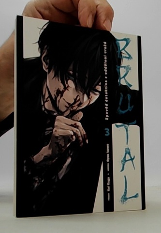 Brutal: Zpověď detektiva z oddělení vražd 3