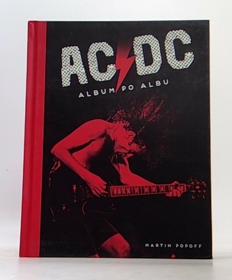 AC/DC Album po albu