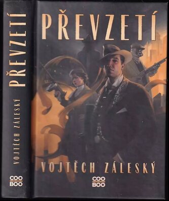 Převzetí (Záleský Vojtěch, 2023)