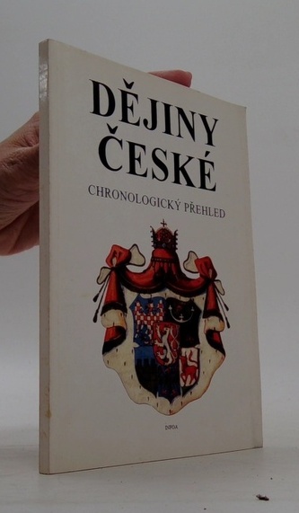 Dějiny české - chronologický přehled
