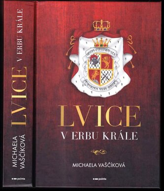 Lvice v erbu krále (Michaela Vaščíková, 2023)