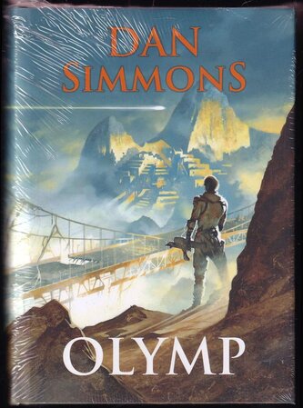 Olymp (Dan Simmons, 2023)