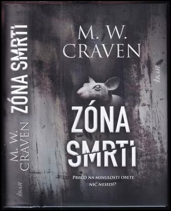 Zóna smrti (M. W Craven, 2023)