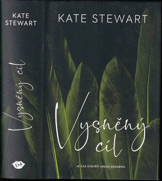 Vysněný cíl (Kate Stewart, 2023)