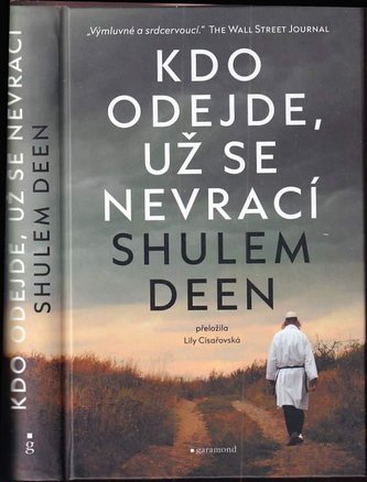 Kdo odejde, už se nevrací (Shulem Deen, 2023)