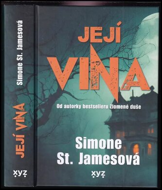 Její vina (St. Simone, 2023)