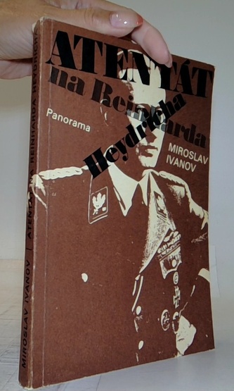Atentát na Reinharda Heydricha